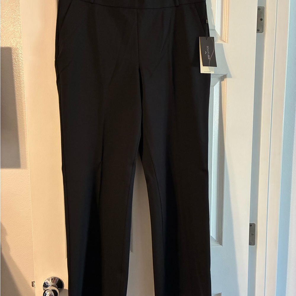 NYDJ: Sculpt-Her Pull On Flare Leg Trouser
